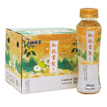 小苏 枇杷雪梨汁 300ml*12瓶