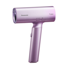 松下（panasonic）电吹风全新吹护系列高速吹风机 纳诺怡护发速干 润护家用大功率高渗透护发礼物吹风筒送男女朋友 EH-WNA0H 【紫色】- 礼盒款 低温速干