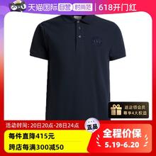 BALLY 巴利 早春新款时尚男士商务休闲多色短袖Polo衫
