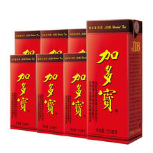 JDB 加多宝 凉茶盒装250mlX6盒 怕上火喝