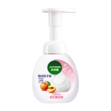 PLUS会员：JAFFRONG 洁芙朗 泡沫洗手液300ml+凑单