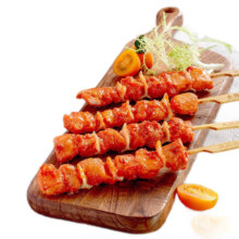 plus，需凑单：大用 骨肉相连 鸡肉串 鸡软骨串 1kg*4件