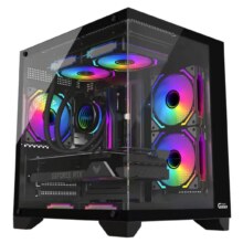 拼多多百亿补贴：MSI 微星 i5 12600KF/RTX4060Ti金属大师经典游戏电竞台式DIY电脑主机