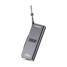 aigo 爱国者 U357 双接口U盘 Type-C USB3.2 256GB