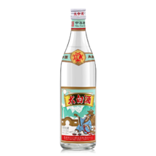 京东百亿补贴、plus会员:太白酒 优级太白 凤香型白酒 52度 500ml 单瓶装