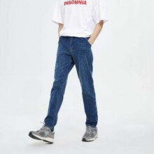 Meters bonwe 美特斯邦威 男式牛仔裤
