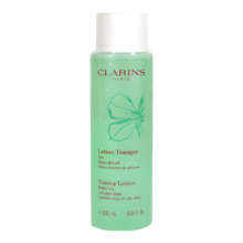 娇韵诗（CLARINS）青春焕颜紧致赋活精华水2平衡柔肤水（适合混油）200ml