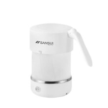 山水（SANSUI）折叠电热水壶 0.5L
