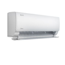 再降价、618预售：Midea 美的 极酷系列 KFR-26GW/N8VHA1 新一级能效 壁挂式空调 大1匹