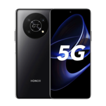 荣耀X40 GT 骁龙888旗舰芯 144Hz高刷电竞屏 66W超级快充 5G手机 8GB+256GB 幻夜黑