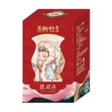 VEF【X11现货】香料公主甄嬛传花语系列盲盒 潮玩周边摆件玩具礼物 单个盲盒随机发（拍10个发整盒） 拆盒后不支持无理由退货退款
