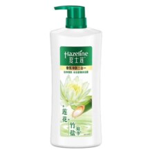 PLUS会员:夏士莲 沐浴露 深层净肤1kg*3件