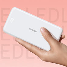 UGREEN 绿联 移动电源 10000mAh Type-C 22.5W 双向快充