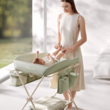 babycare 婴儿尿布台 珀尔里粉