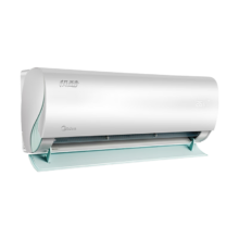 618预售：Midea 美的 空调挂机 极酷二代 新一级能效变频 1.5匹 KFR-35GW/N8VHA1Ⅱ