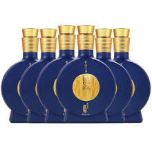 XIJIU 习酒 窖藏1988 金爵版 酱香型白酒 53度 500ml*6瓶 整箱装 贵州白酒