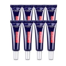 L'OREAL PARIS 二代紫熨斗眼霜 7.5ml*8支