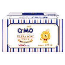 Q·MO 奇莫 皇家至柔系列 纸尿裤