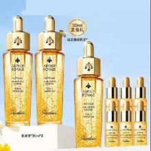 京东百亿补贴、PLUS会员：Guerlain 娇兰 帝皇蜂姿焕活复原蜜精华液 30ml*2支+赠正装30ml+5ml*6
