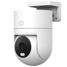 再降价、京东百亿补贴、PLUS会员：Xiaomi 小米 MI 小米 室外摄像头CW300
