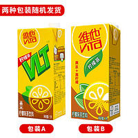 ViTa 维他 柠檬茶1升*2盒