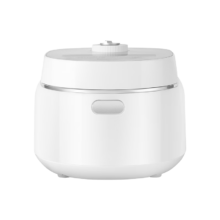 史低、15日20点、plus会员：Panasonic 松下 饭蹲蹲电饭煲 4L 备长炭内胆涂层 SR-DK151