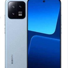 plus会员:小米13 徕卡光学镜头 第二代骁龙8处理器 12+256GB 远山蓝 5G手机 澎湃OS SU7小米汽车互联 AI手机