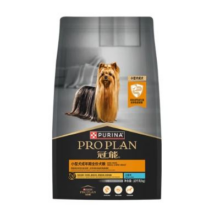 京东PLUS：PRO PLAN 冠能 狗粮小型犬成犬狗粮 10kg