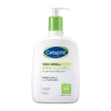 PLUS会员：Cetaphil 丝塔芙 倍润保湿润肤乳 591ml
