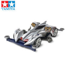 京东PLUS：TAMIYA 田宫 四驱兄弟 魔鬼司令 拼装四驱车 儿童赛车玩具