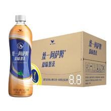 统一 阿萨姆奶茶500ml*12瓶