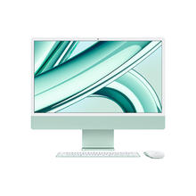 百亿补贴：Apple 苹果 iMac 24英寸 M3芯片 一体式电脑2023款4K正品原装