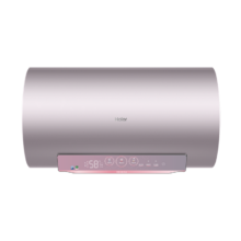 PLUS会员: Haier 海尔 80升 金刚无缝胆 美肤净水 储水式电热水器 3300W变频大功率速热 免换镁棒 EC8002-MG7U1