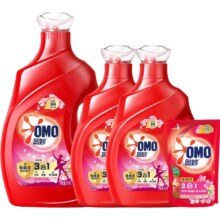 88VIP：OMO 奥妙 全自动樱花味洗衣液 7.48KG