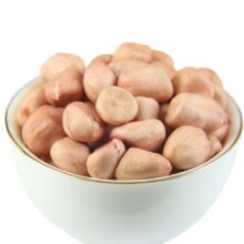 万谷食美 白花生米 500g