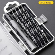 京东百亿补贴：AIRAJ 艾瑞泽 ARZ-6220 21合1螺丝刀套装