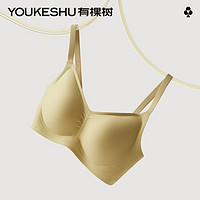 YOUKESHU 有棵树 3D软支撑内衣文胸