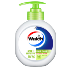 Walch 威露士 健康抑菌洗手液 250ml 青柠