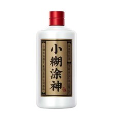 小糊涂仙 52度小糊涂神普神500ml浓香型白酒纯粮贵州自饮