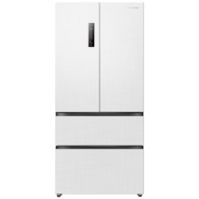 再降价、6月15日预售、PLUS会员：Ronshen 容声 517升 双净冰箱 法式方糖冠军 BCD-517WD2MPQLA