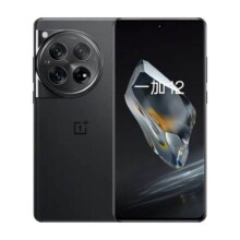 PLUS会员、百亿补贴：一加 12 5G无线充游戏拍照手机 16GB+512GB 岩黑