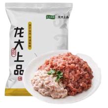 LONG DA 龙大 猪肉馅 500g*2袋