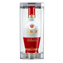 WULIANGYE 五粮液 1618 52度 浓香型白酒 500ml 单瓶装