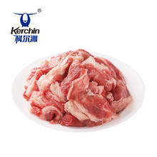 Kerchin 科尔沁 国产原切筋头巴脑500g/袋
