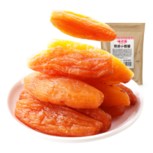 味滋源 带皮小香薯干红薯干  小香薯400g