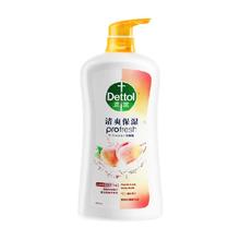 Dettol 滴露 清甜水蜜桃香清爽保湿沐浴露 950g