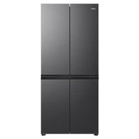 Haier 海尔 BCD-472WGHTDB9SYU1 十字对开门冰箱472升 星蕴银 594mm