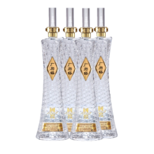 PLUS会员：国窖1573 泸州老窖国窖1573广州塔 53度 600ml*4 整箱装 浓香型白酒