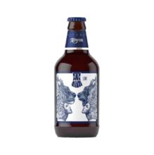 SNOWBEER 雪花 啤酒黑狮白啤500ml*12听原麦汁浓度11.8°P啤酒王一博同款