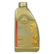Mercedes-Benz 奔驰 原厂9AT自动变速箱波箱油 MB236.17 1L ATF D971 725.0变速器油
